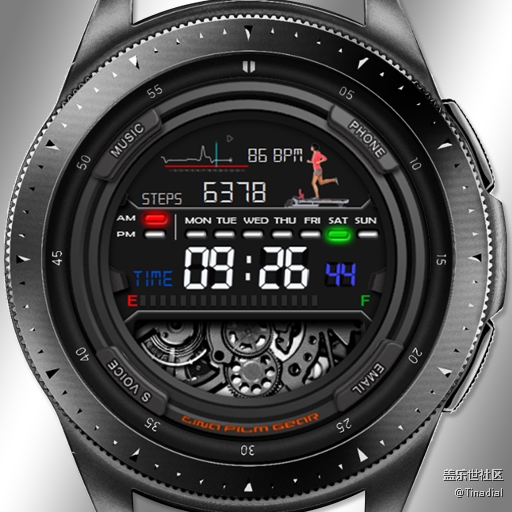 表盤(pán)分享第二十四期