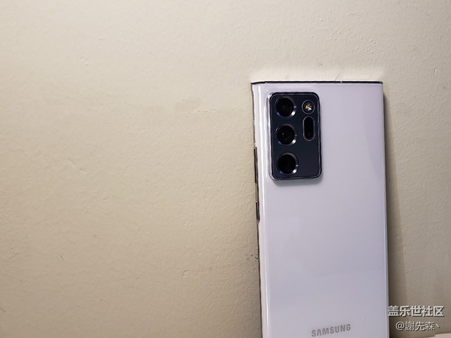 【三星Note20 Ultra評測】因為NOTE，所以NOTE！