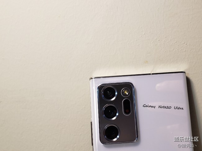 【三星Note20 Ultra評測】因為NOTE，所以NOTE！