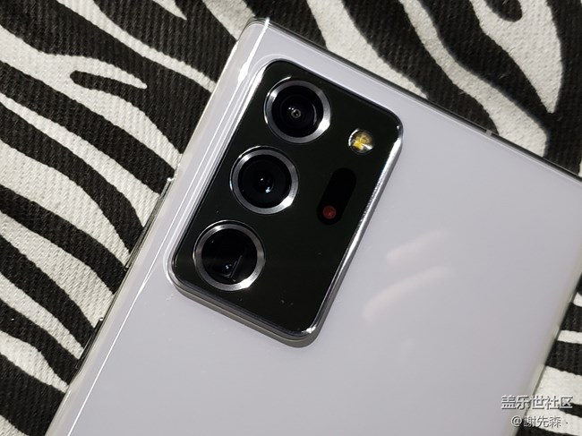 【三星Note20 Ultra評測】因為NOTE，所以NOTE！