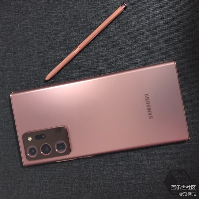三星Note20Ultra 20天使用體驗簡評