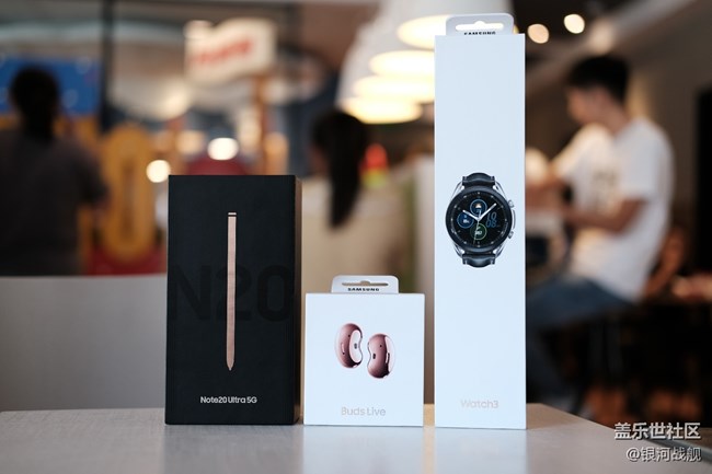 Buds live上手體驗(yàn)