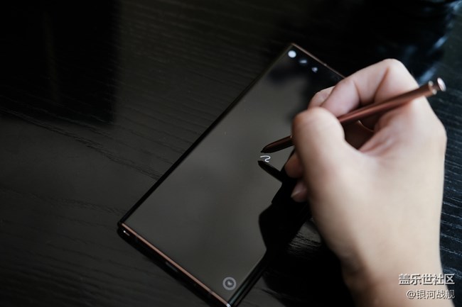 【Ssmsung Galaxy Note10 Ultra 5G使用體驗】