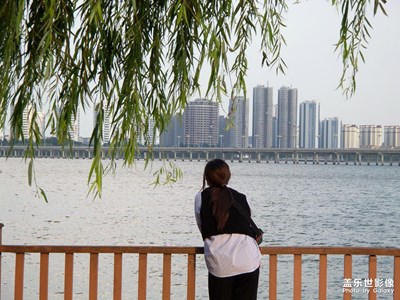 【身邊小景】我家就在沂河邊