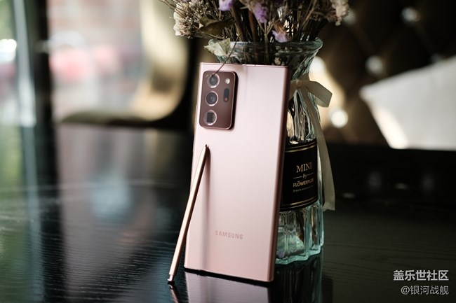 【Ssmsung Galaxy Note10 Ultra 5G使用體驗】