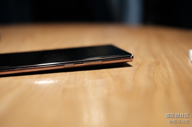 【Ssmsung Galaxy Note10 Ultra 5G使用体验】