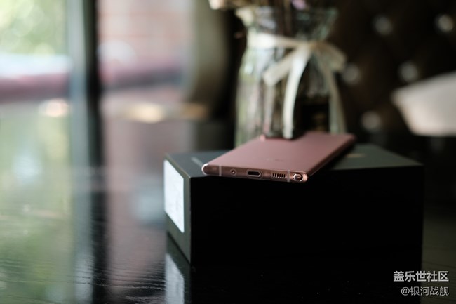 【Ssmsung Galaxy Note10 Ultra 5G使用體驗】