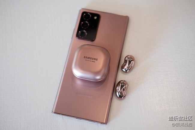 Buds live上手體驗(yàn)