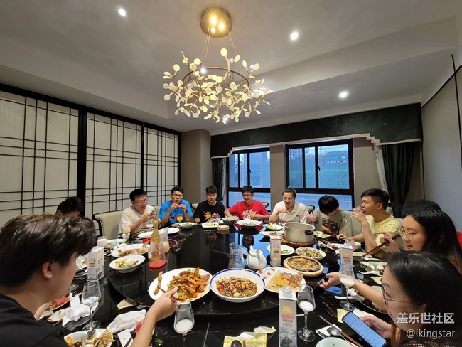 【金華星部落8.29】蓋樂世社區(qū)五周年生日聚會