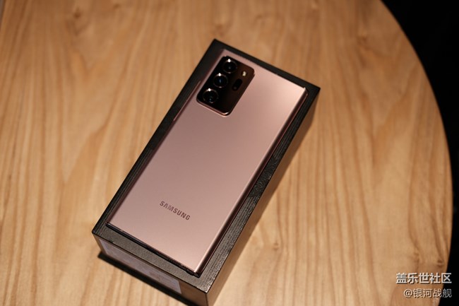 【Ssmsung Galaxy Note10 Ultra 5G使用體驗】