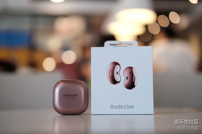 Buds live上手體驗(yàn)