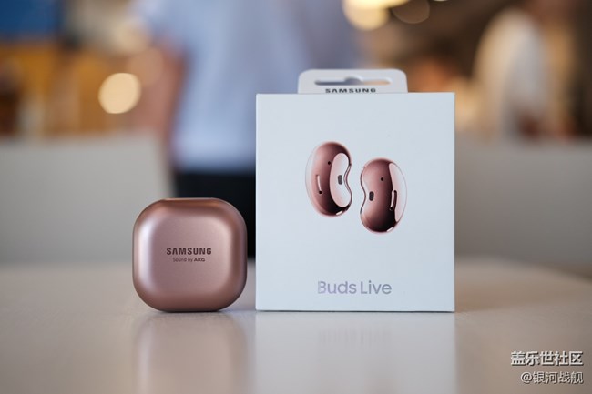 Buds live上手體驗(yàn)