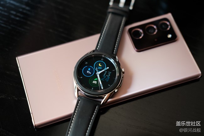 Samsung Galaxy Watch3體驗(yàn)分享