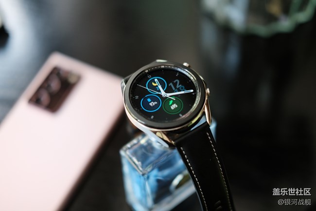 Samsung Galaxy Watch3體驗(yàn)分享
