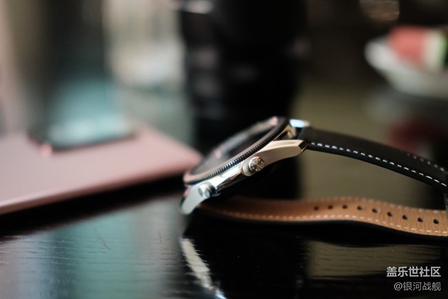 Samsung Galaxy Watch3體驗(yàn)分享