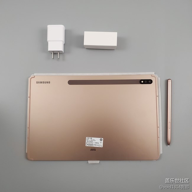 高端大氣上檔次 屏幕絢麗 三星TAB S7 S7+ 開箱展示+簡單上手