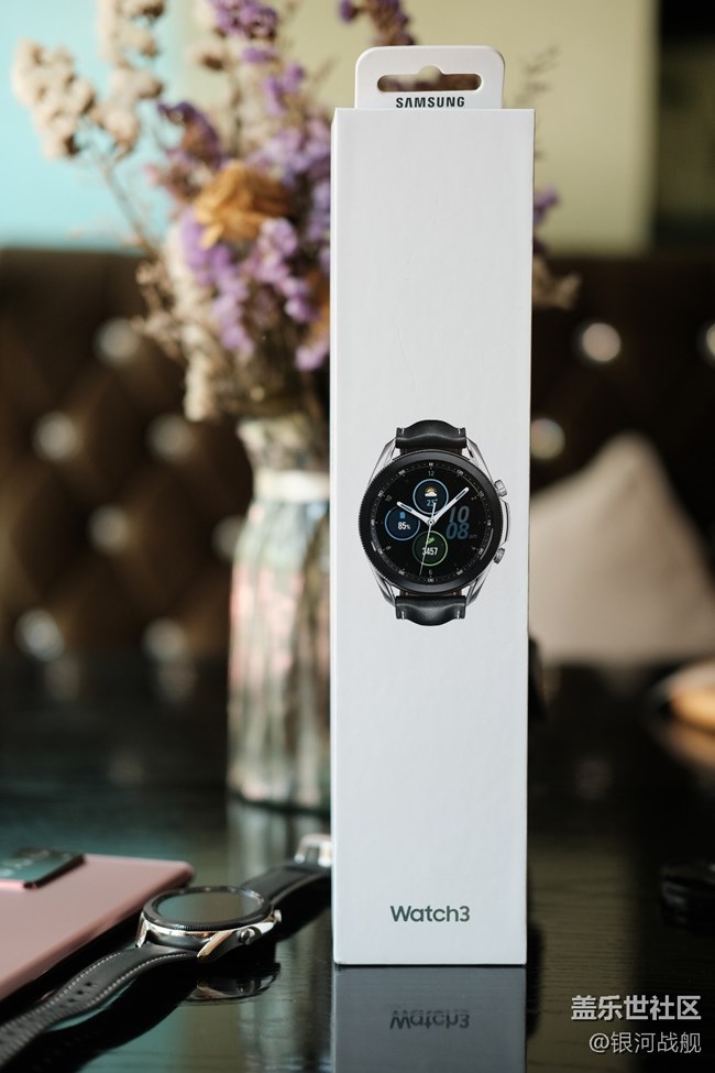 Samsung Galaxy Watch3體驗(yàn)分享