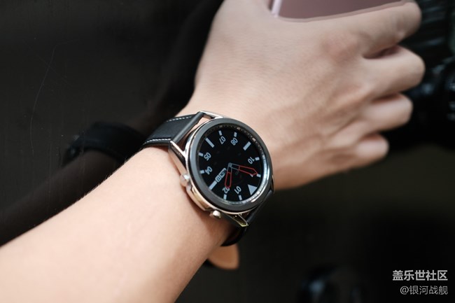 Samsung Galaxy Watch3体验分享