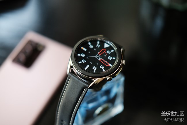 Samsung Galaxy Watch3體驗(yàn)分享