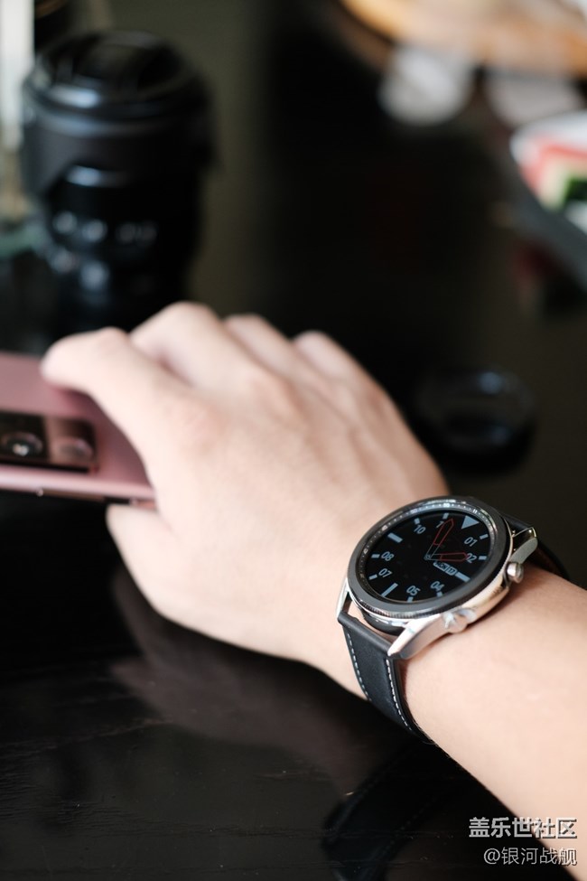 Samsung Galaxy Watch3体验分享