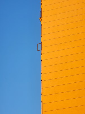 【身邊小景】+準備入夜的時間