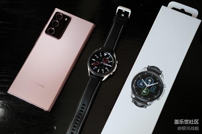 Samsung Galaxy Watch3體驗(yàn)分享
