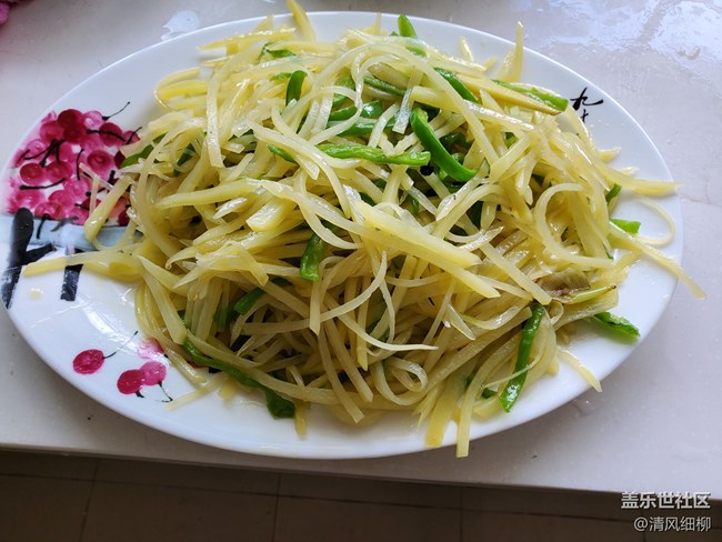 【滋補(bǔ)貼秋膘】+爛肉青豆