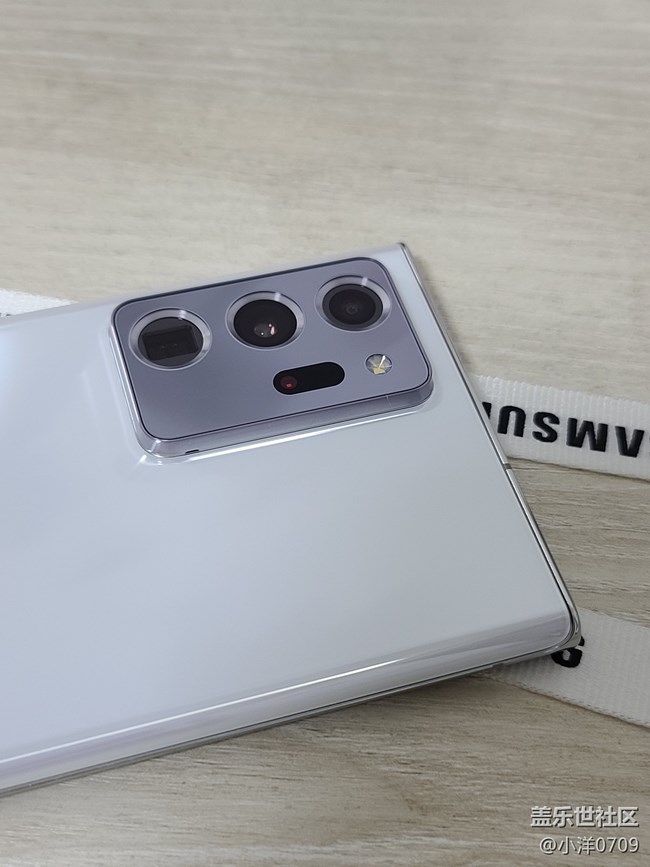 Galaxy Note20 Ultra 5G初體驗---20代，全新的開始！??！