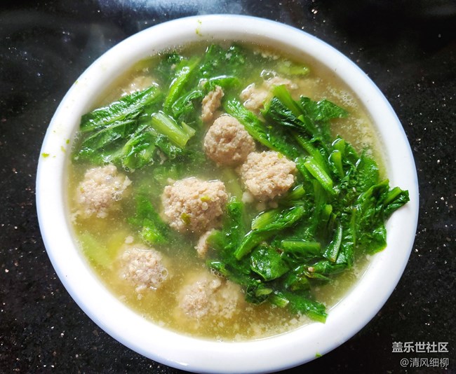 【滋補(bǔ)貼秋膘】+爛肉青豆