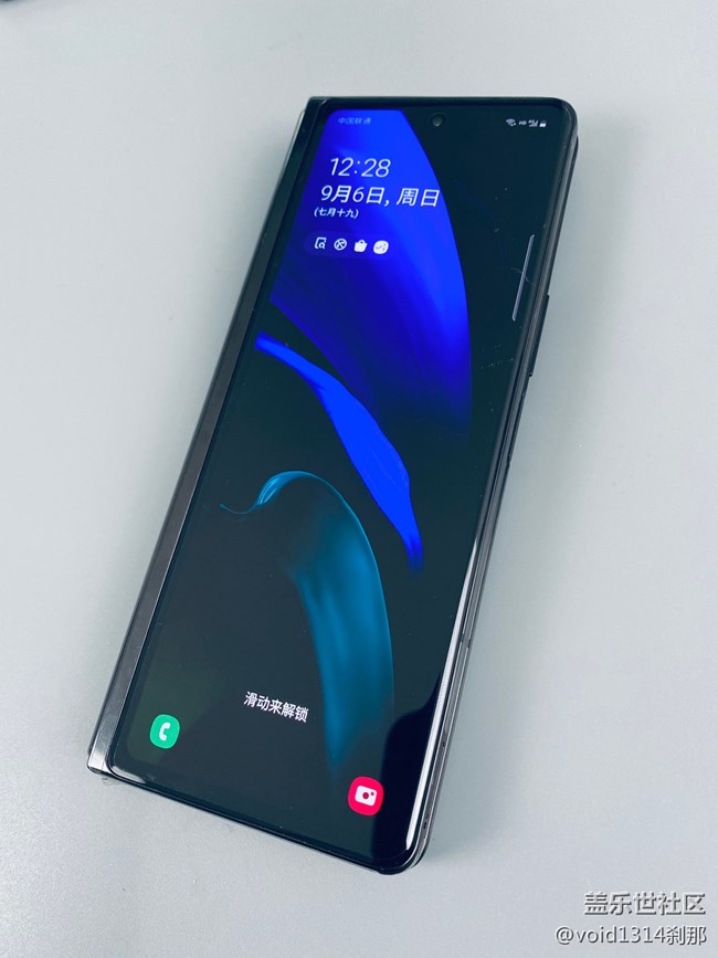 Galaxy Z Fold2 主流游戲+ 常用軟件，外屏適配測試 基本完美