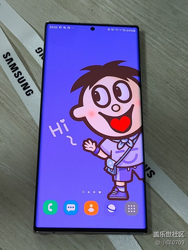 Galaxy Note20 Ultra 5G初体验---20代，全新的开始！！！
