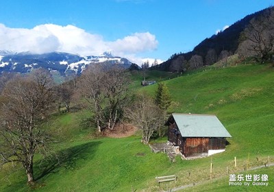 走马观花——瑞士风光（4）