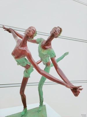 Note20 U +FC12 探訪鳳凰國(guó)際傳媒中心之九