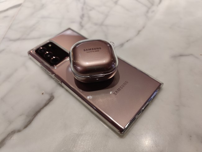 【Note20u體驗】引領(lǐng)潮流