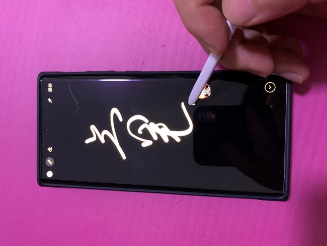 【Note20u體驗】引領(lǐng)潮流