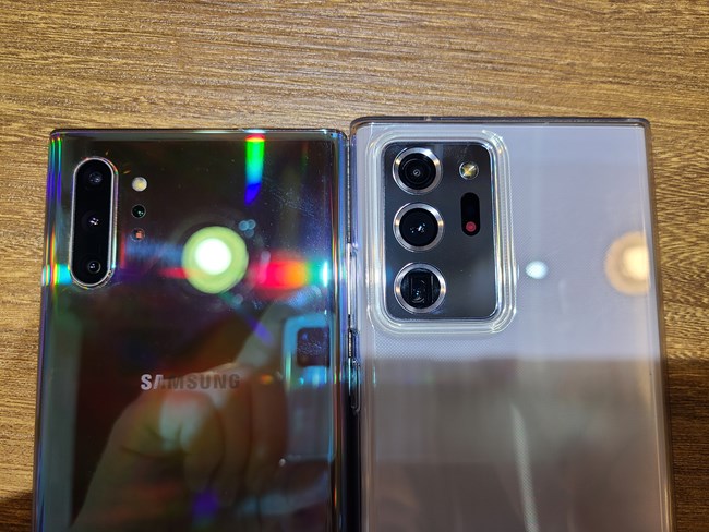 【Note20u體驗】引領(lǐng)潮流