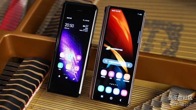 開合之間探索無限可能性 三星Galaxy Z Fold2 5G評測 開合之間探索無限可能性 三星Galaxy Z Fold2 5G評測