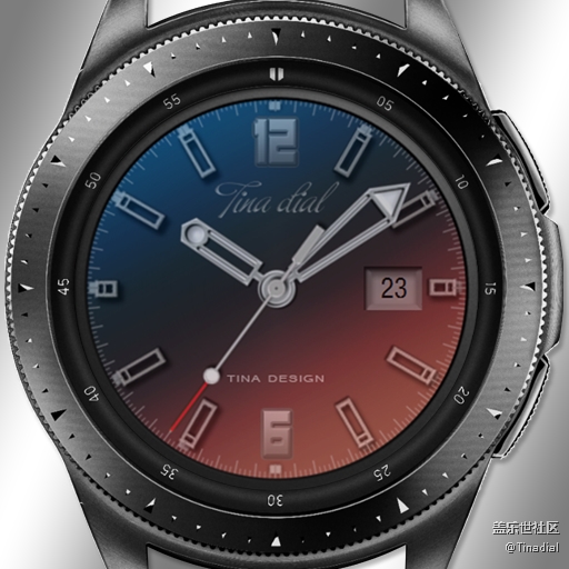 表盤分享第二十五期