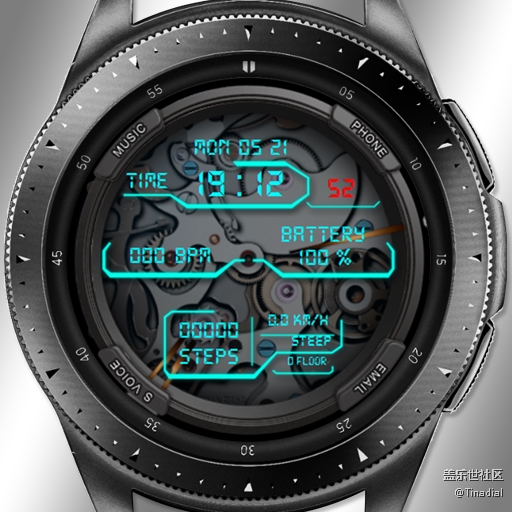 表盤分享第二十五期