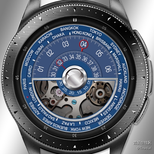 表盤分享第二十五期