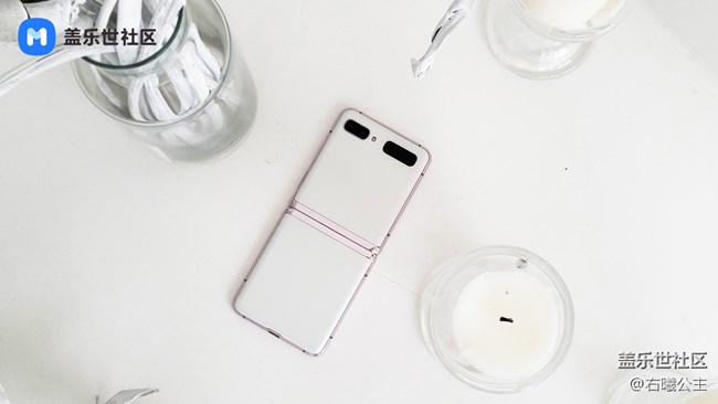 純潔無暇，至白至美！三星Galaxy Z Flip 5G秘境白美圖賞