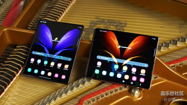 開合之間探索無限可能性 三星Galaxy Z Fold2 5G評測 開合之間探索無限可能性 三星Galaxy Z Fold2 5G評測