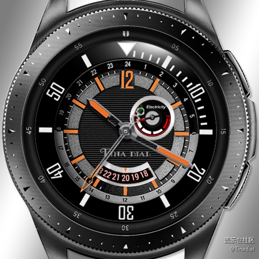 表盤分享第二十五期