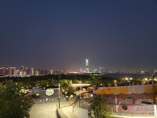 帶著Note20出去玩