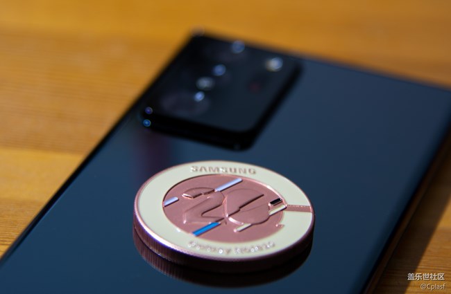 Note 20 Ultra 5G 使用簡評 Note 20 Ultra 5G 使用簡評