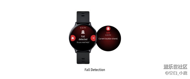 三星將為Galaxy Watch Active2推送軟件更新