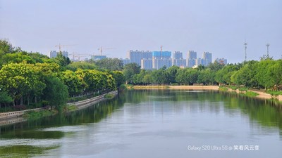 Galaxy S20 Ultra 5G    丹河秀（一）