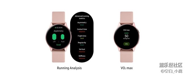 三星將為Galaxy Watch Active2推送軟件更新