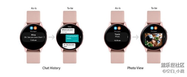 三星将为Galaxy Watch Active2推送软件更新