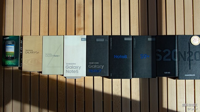 Note 20 Ultra 5G 使用簡評 Note 20 Ultra 5G 使用簡評